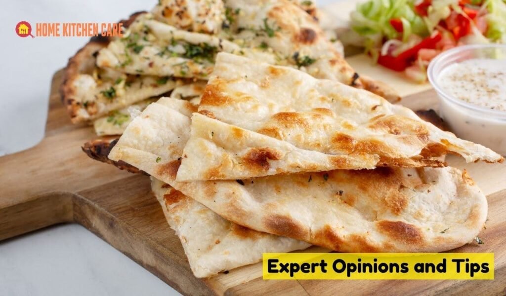 Expert Opinions and Tips