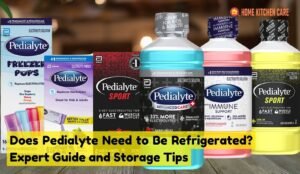 Does Pedialyte Need to Be Refrigerated