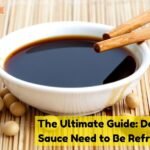 Does hoisin sauce need to be refrigerated