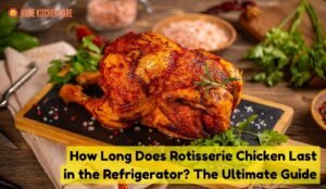How Long Does Rotisserie Chicken Last in the Refrigerator