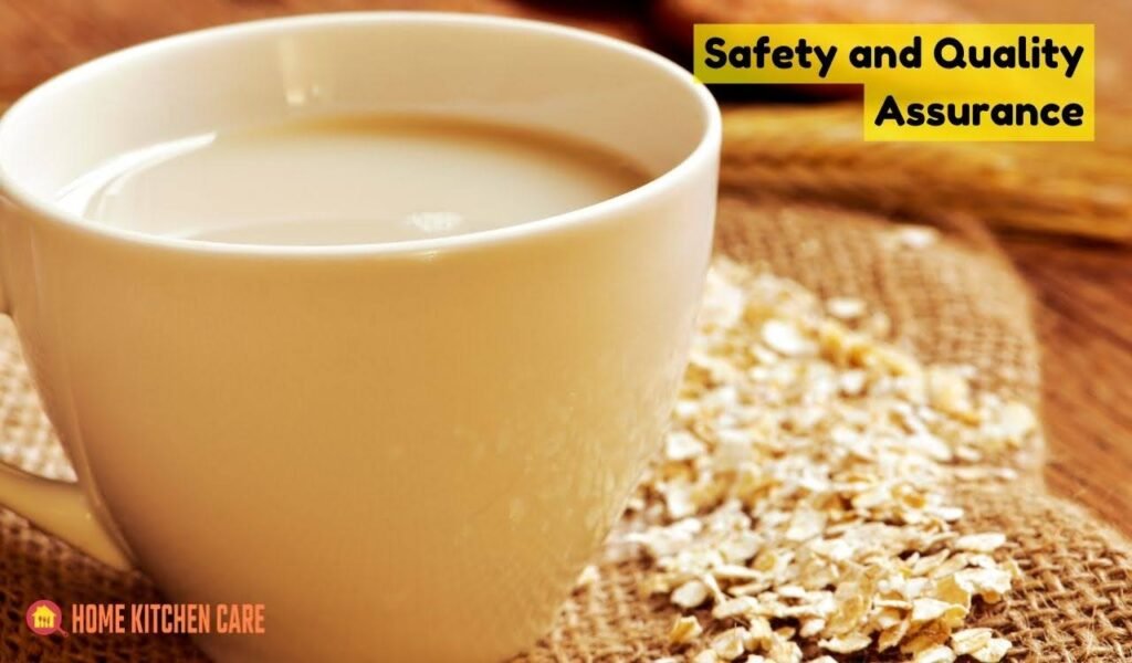 Safety and Quality Assurance