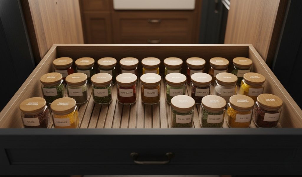 The Solution: Store your collection in a cool, dark drawer or a pantry cabinet away from heat sources.