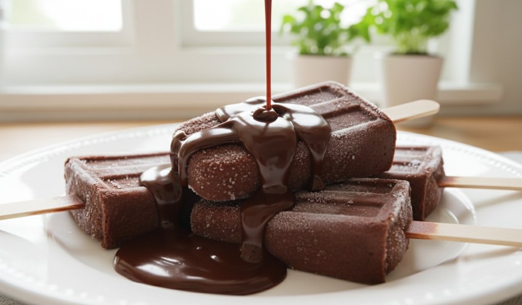 Freezing Chocolate Pudding: Can It Be Done?