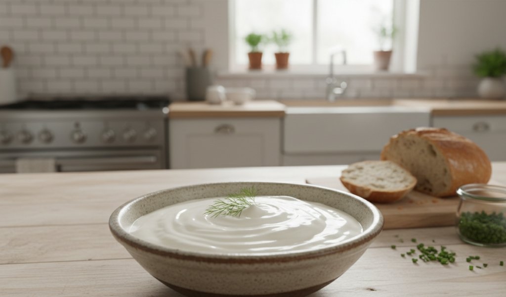 as well as the pros and cons of freezing sour cream