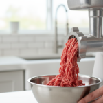 how to grind meat