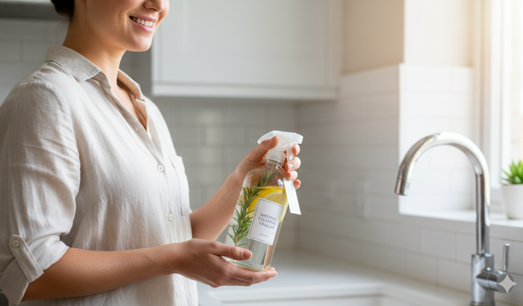 What Is Cleaning Vinegar