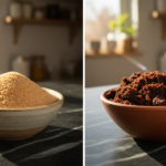 Differences Between Light & Dark Brown Sugar
