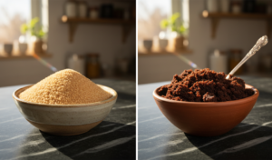 Differences Between Light & Dark Brown Sugar