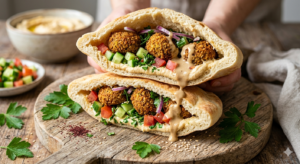 Soft Pita Bread Recipe That You Can Make at Home Perfectly