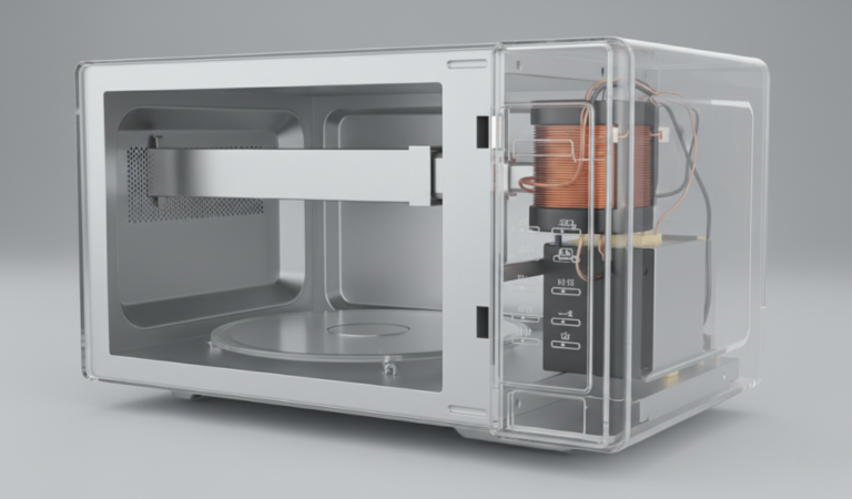 How Does a Microwave Work? The Complete Guide
