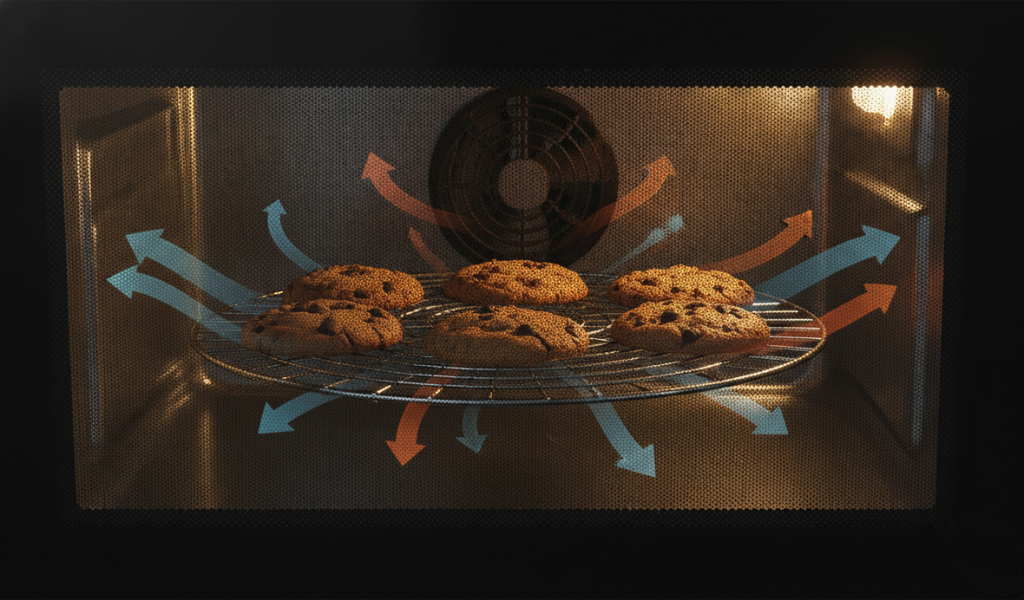Hybrid Solution (Convection Airflow)