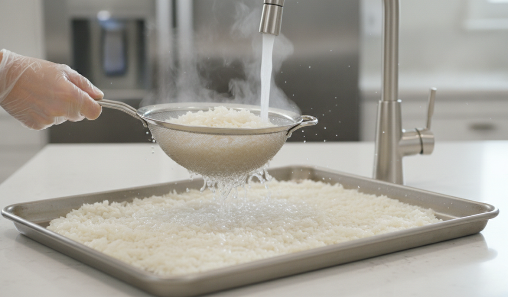 The Safe Rice Storage Trick