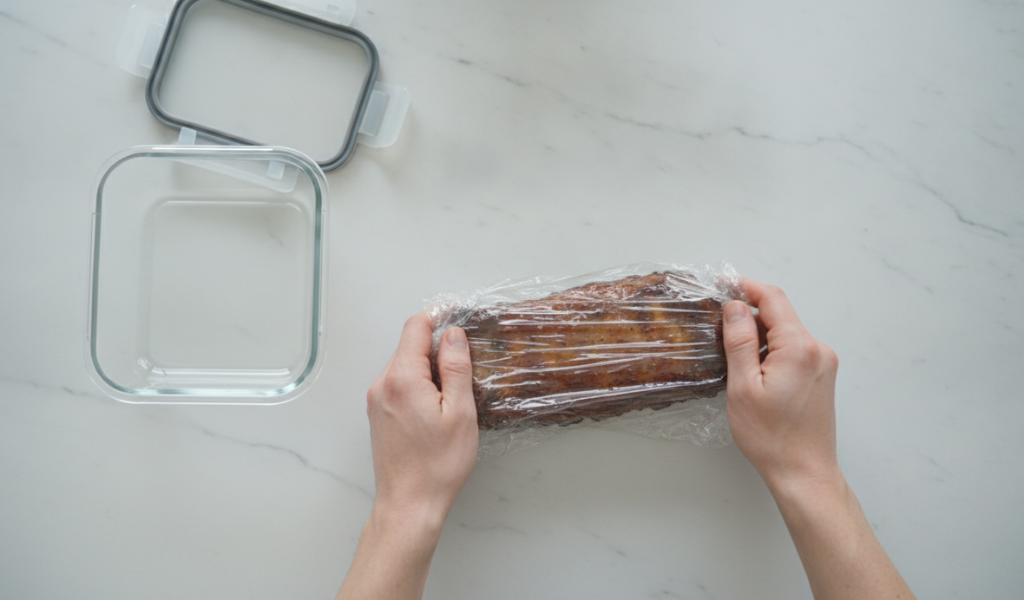 Store Properly Leftover Barbecue