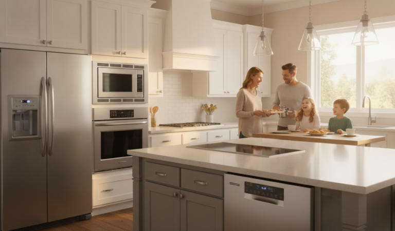 When Should You Update Your Kitchen Appliances