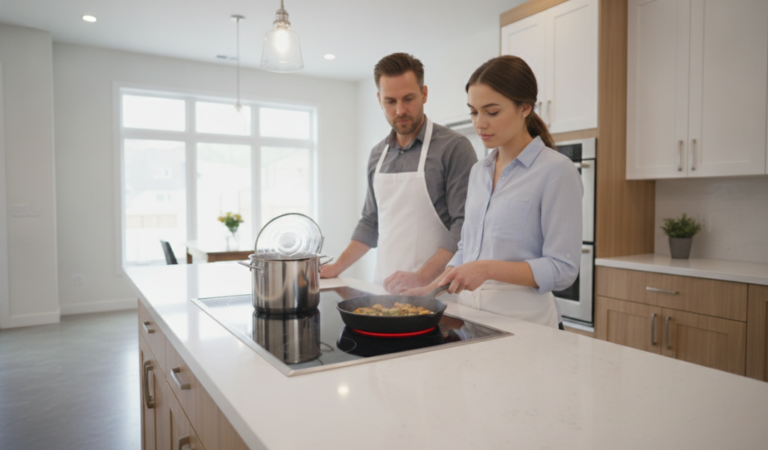 Why Should You Consider an Induction Cooktop