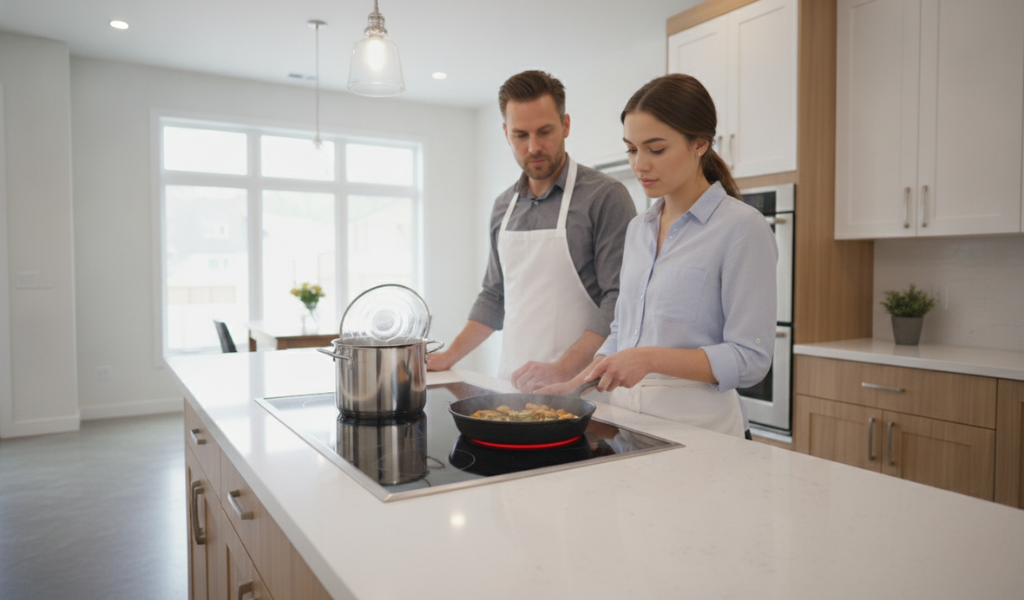 Why Should You Consider an Induction Cooktop