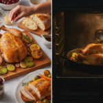 Classic Roasted Chicken Recipe with Crispy Golden Skin