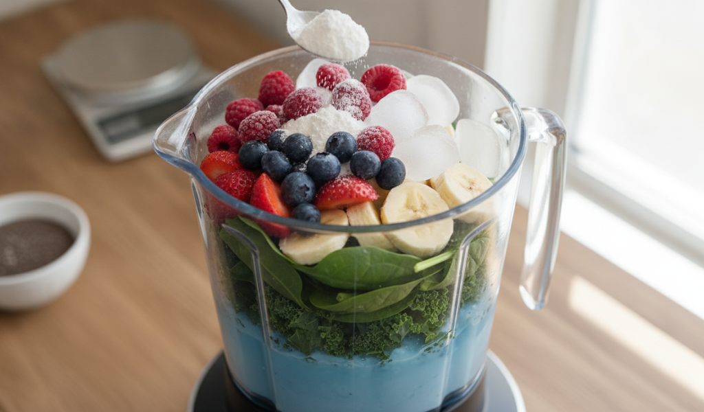 How to Make Perfect Smoothies: Tips for the Perfect Blend