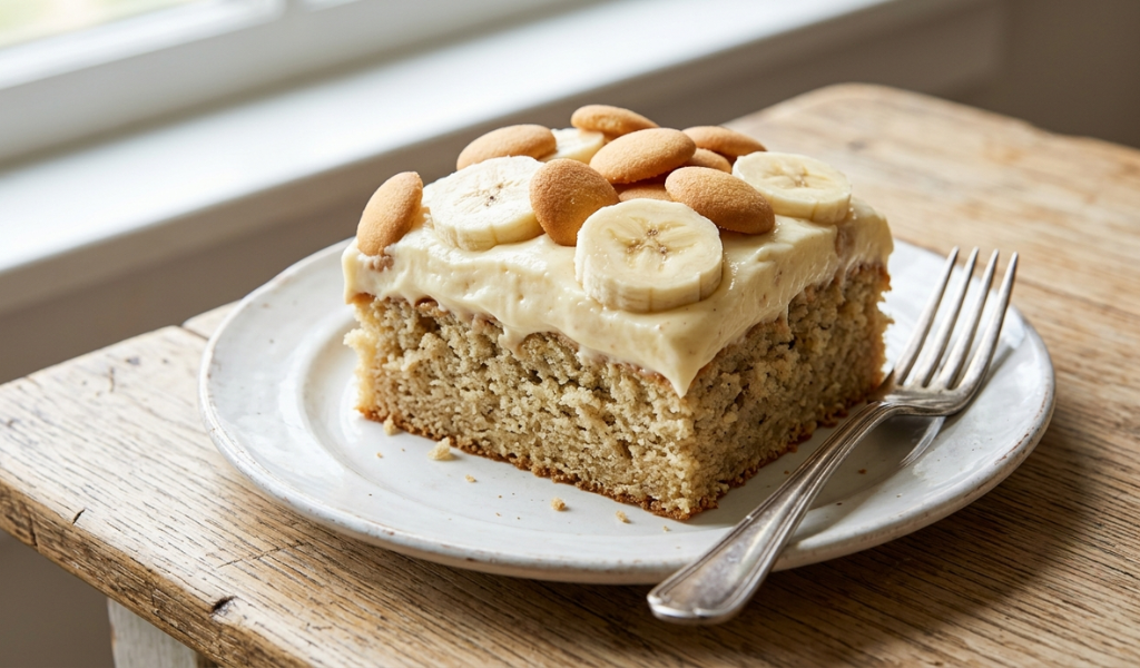Banana Pudding Cake: The Ultimate Southern-Inspired Dessert
