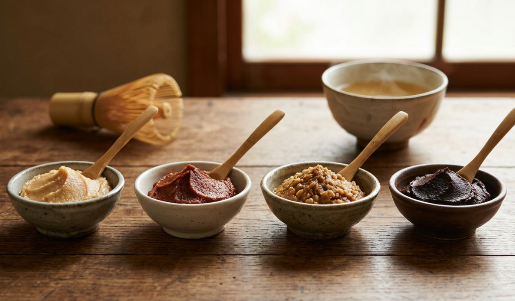 What Is Miso? Types, History, Uses, and Storage Tips