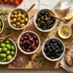 The Complete Guide to Different Types of Olive: Varieties, Flavors, and How to Use Them